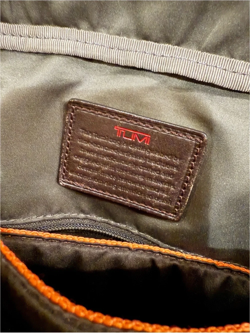 Black Ballistic Nylon Laptop Briefcase | Messenger Bag | Crossbody
